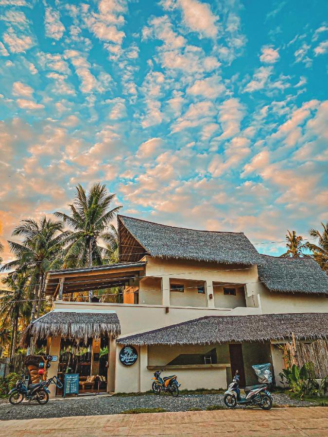 Haole Surf Hostel General Luna  Luaran gambar